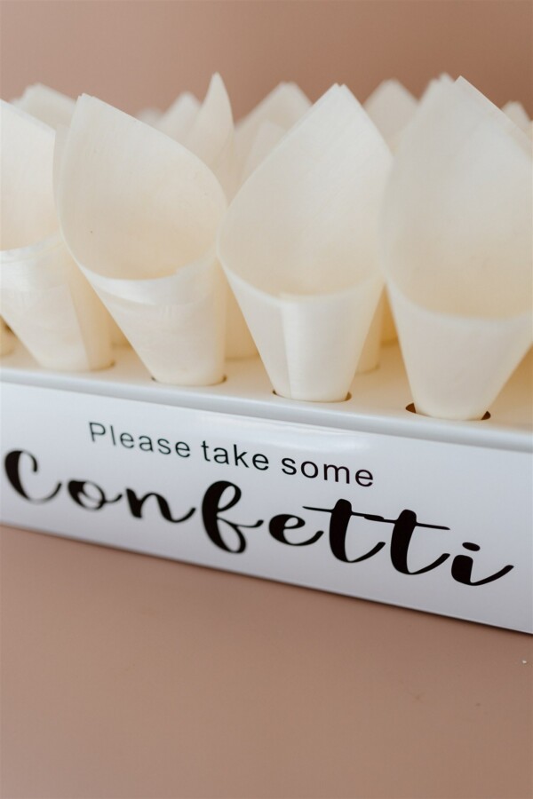 Confetti Cone Holder - Image 2