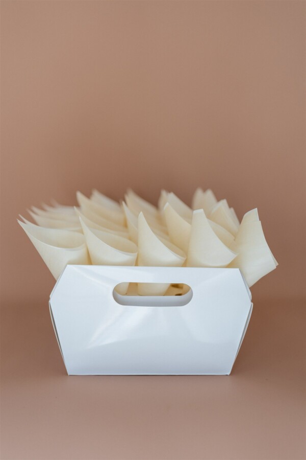 Epic Dried Petal Bundle - Ruby Red Dried Rose Petals - Image 5