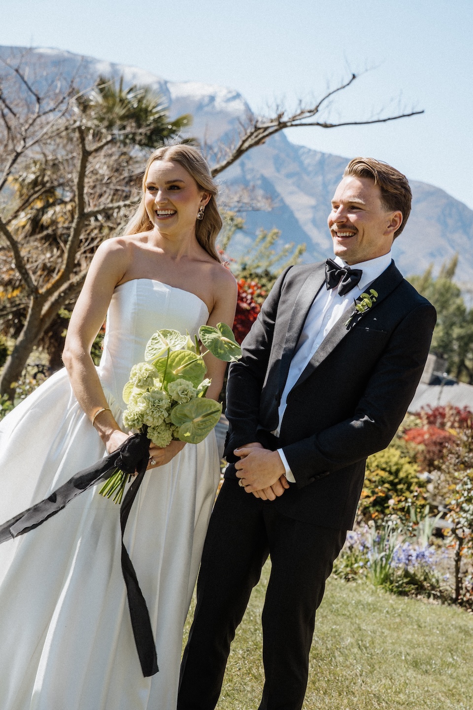 100% Silk Ribbon Midnight - Image 5