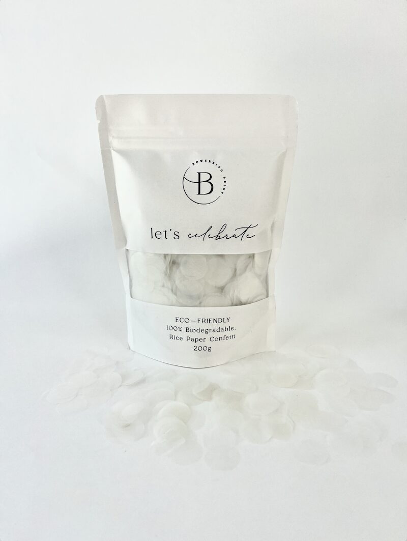 Confetti Toss Bundle - Biodegradable Confetti - Image 7