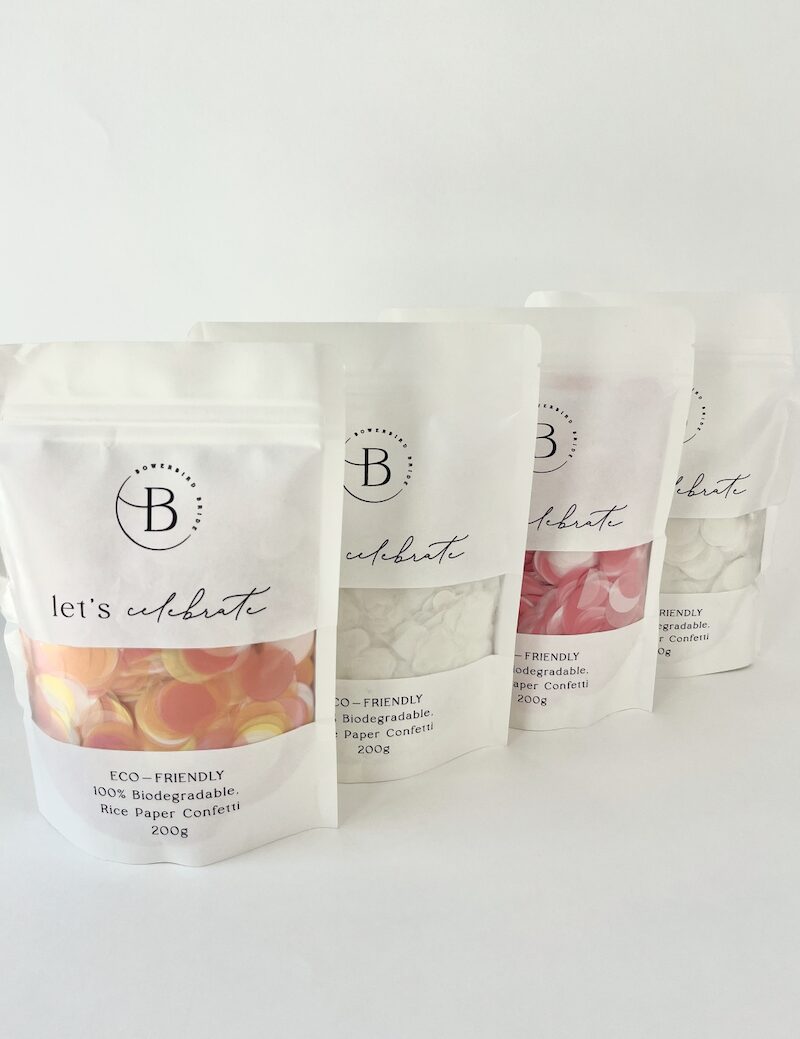 Biodegradable Confetti Bag - Image 10