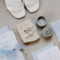 100% Silk Ribbon Blue Bell - Image 4