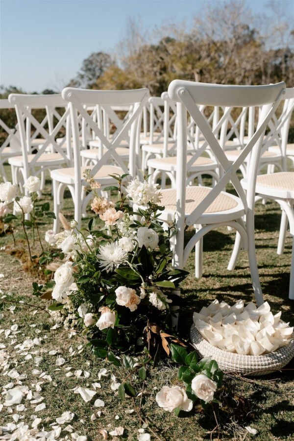 Biodegradable Confetti + Cone Bundle - White Circles - Image 9