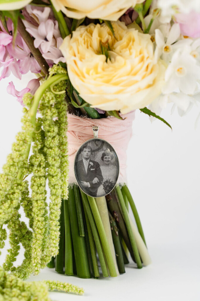BOUQUET PHOTO CHARMS