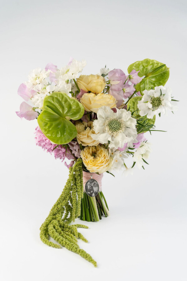 Bouquet Photo Charm Set - Image 2