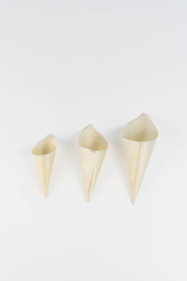 Eco Confetti Cone Medium - Image 2