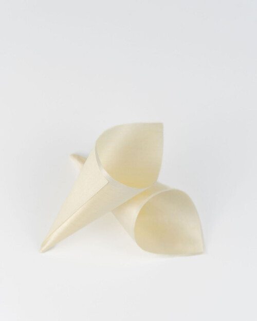 Eco Confetti Cone Medium