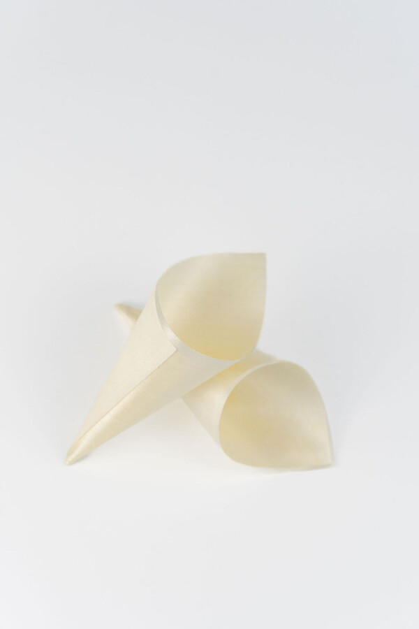 Eco Confetti Cone Medium