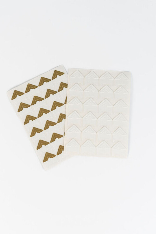 Wedding Guest Book Bundle - Muted Gold - Image 7