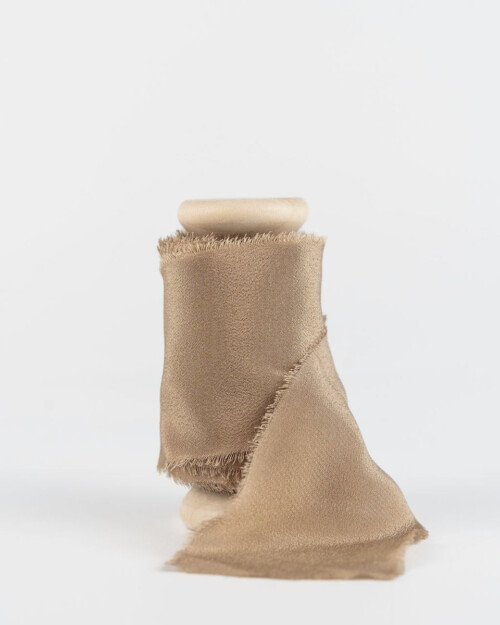 100% Silk Ribbon Bambi