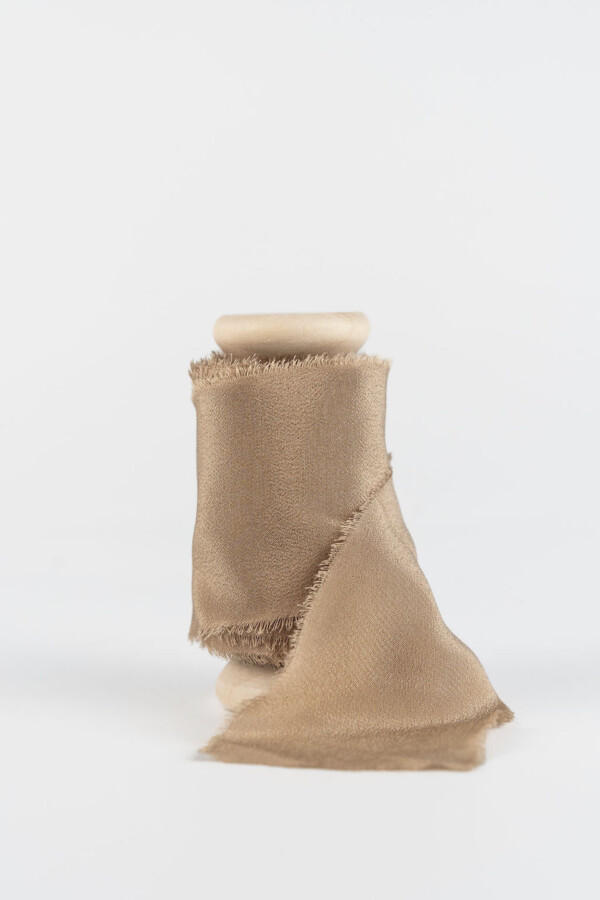 100% Silk Ribbon Bambi