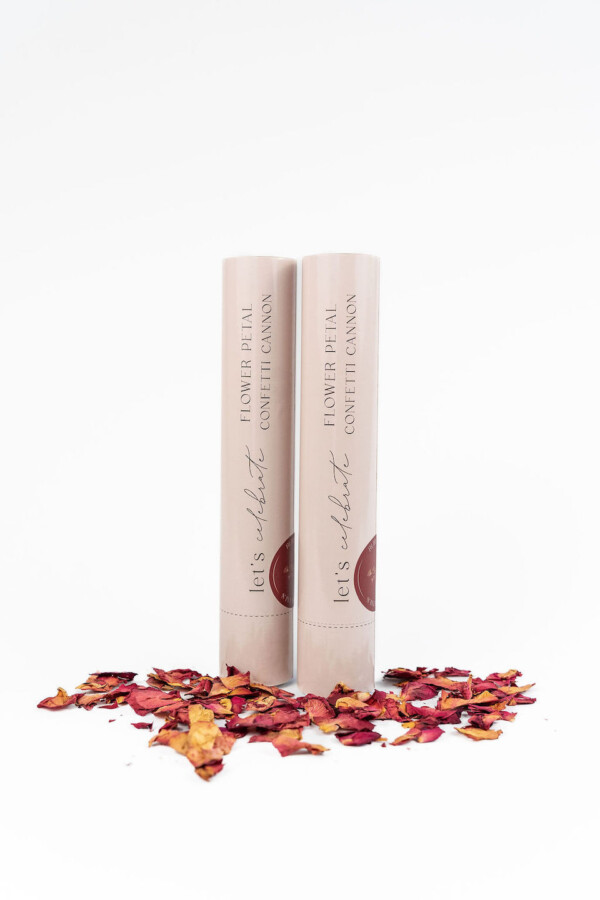 Epic Dried Petal Bundle - Ruby Red Rose Petals - Image 7