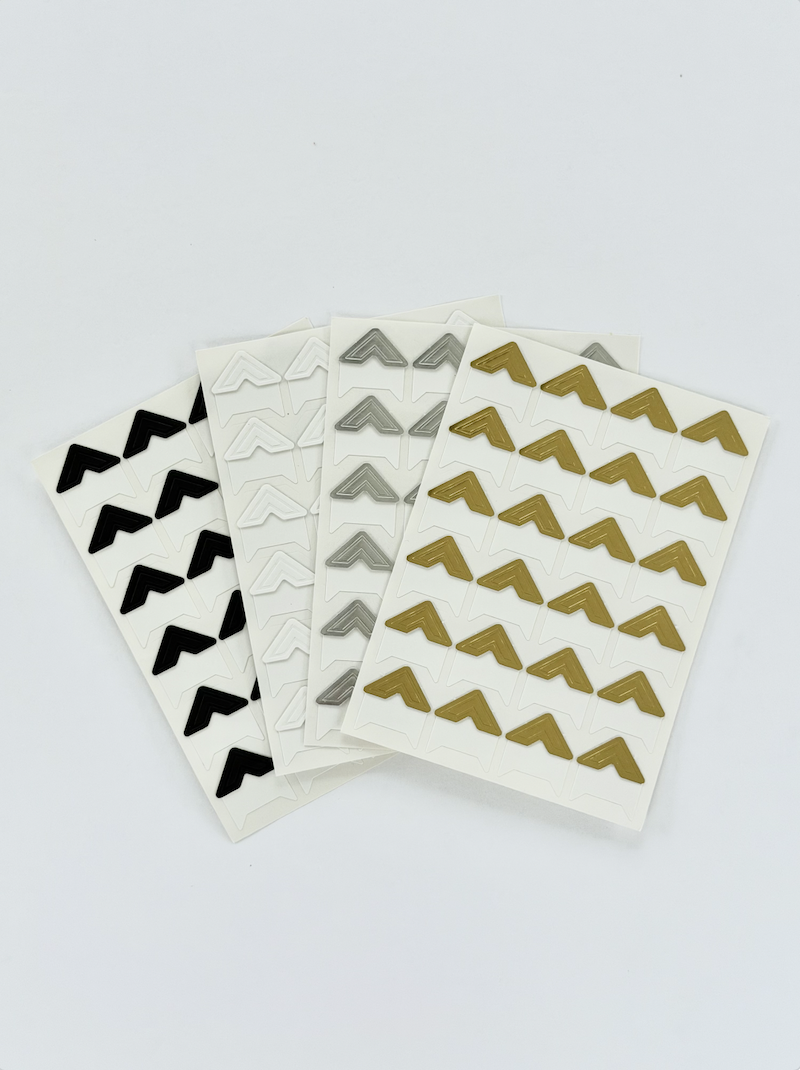 Wedding Guest Book Bundle - Muted Gold ***CLEARANCE*** - Image 6