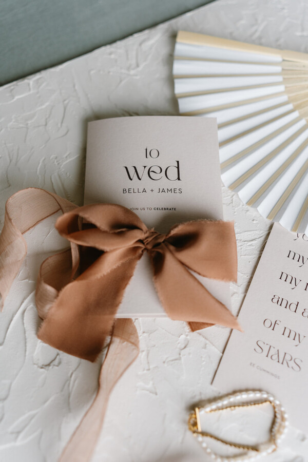 100% Silk Ribbon Cinnamon - Image 3