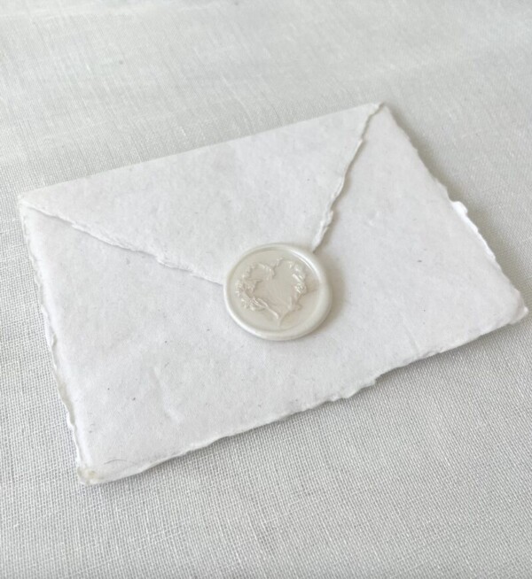 Wax Seal Kit - Heart Stamp - Image 6