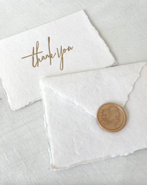 Wax Seal Kit - Heart Stamp - Image 4