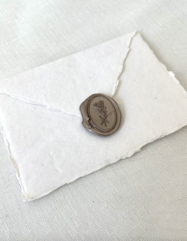 Sealing Wax Sticks - Pewter - Image 4