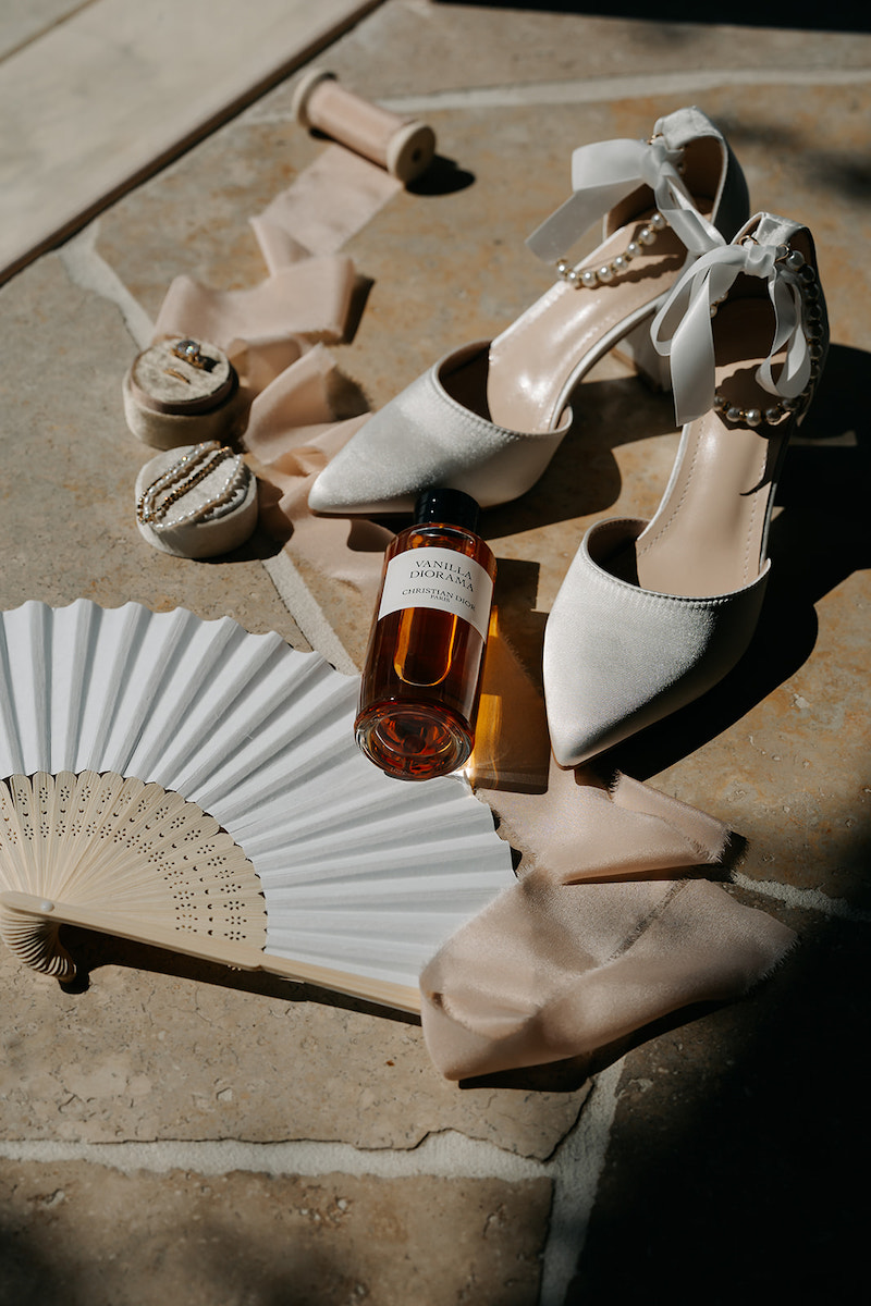 Wedding Fans - Image 2