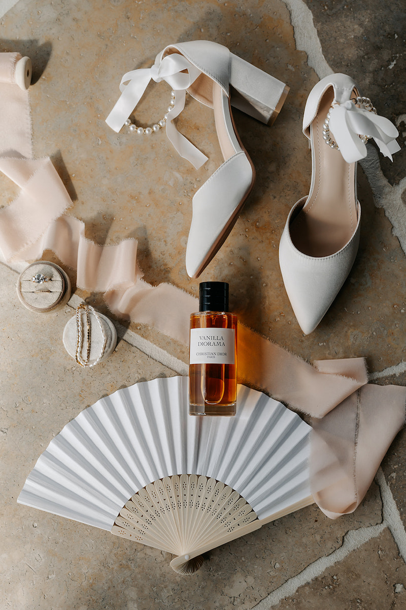 Wedding Fans - Image 6