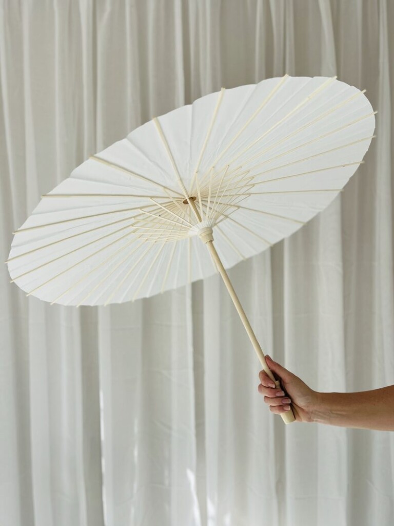 Wedding Parasols