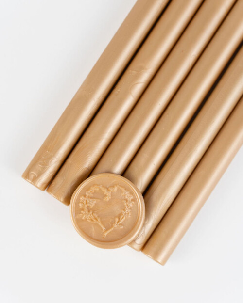 Sealing Wax Sticks - Peach Fizz