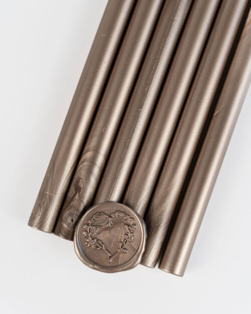 Sealing Wax Sticks - Pewter