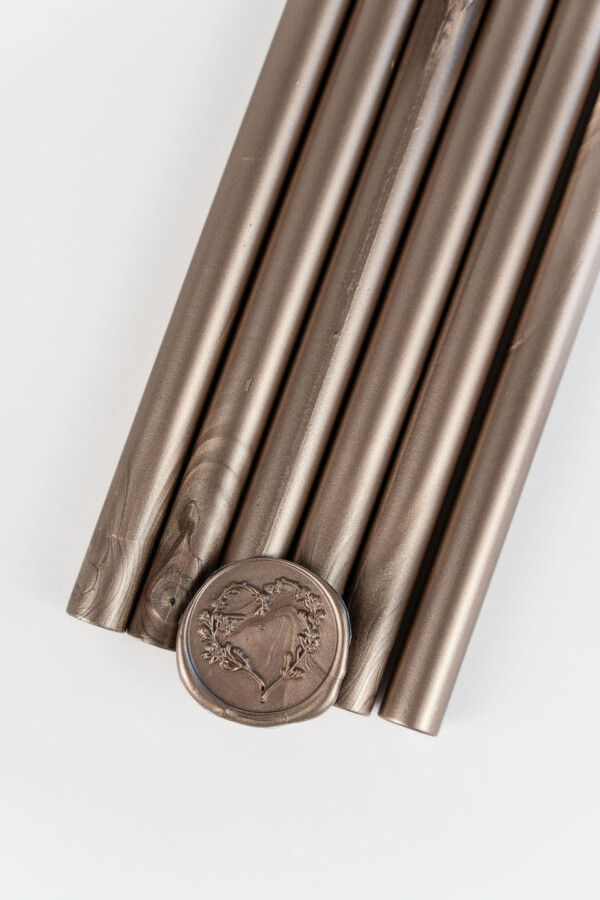 Sealing Wax Sticks - Pewter
