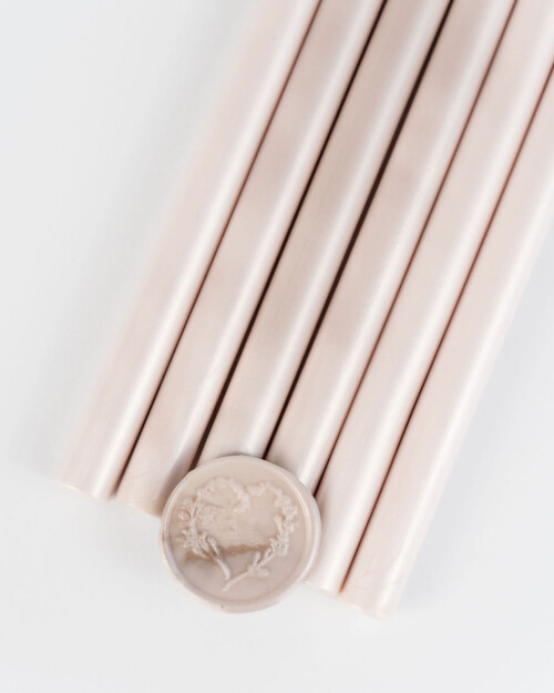 Sealing Wax Sticks - Pink Shimmer