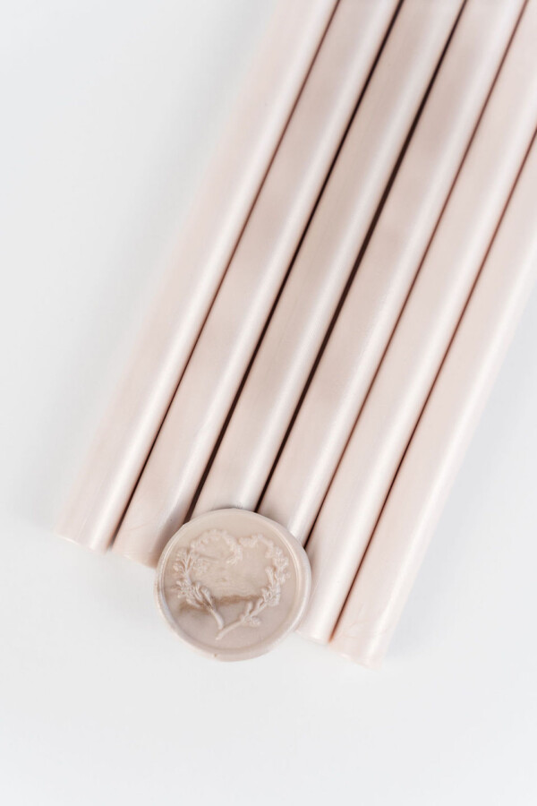 Sealing Wax Sticks - Pink Shimmer