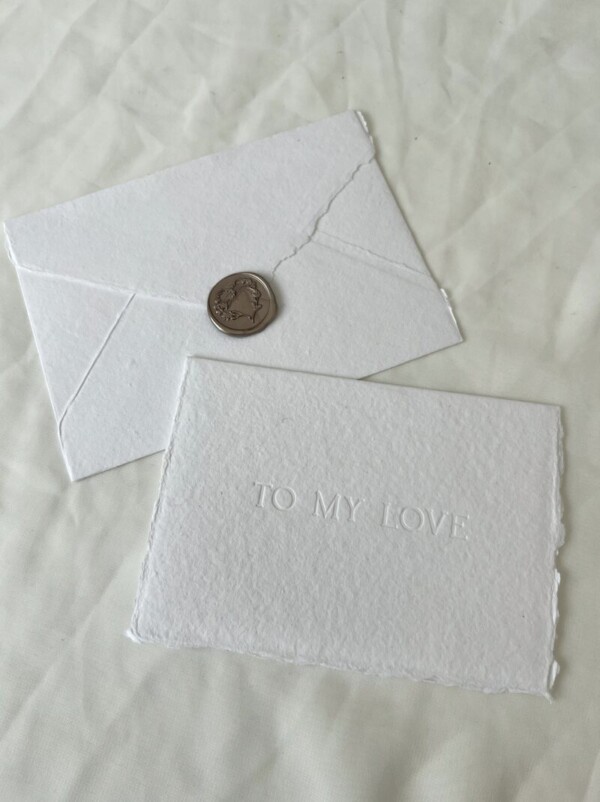 'To My Love' Cards - Image 2