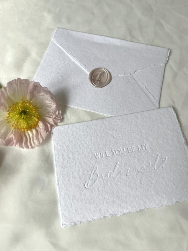 'Will you be my Bridesmaid?' Cards - Image 4