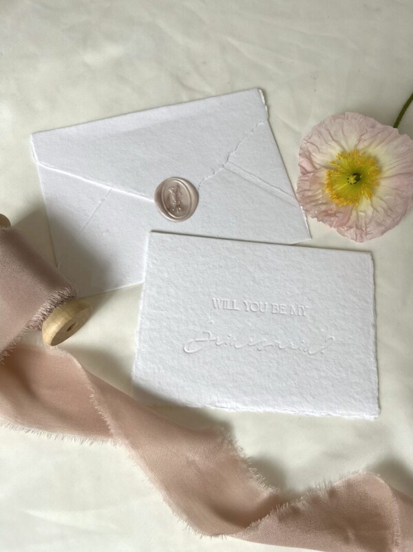 'Will you be my Bridesmaid?' Cards - Image 3