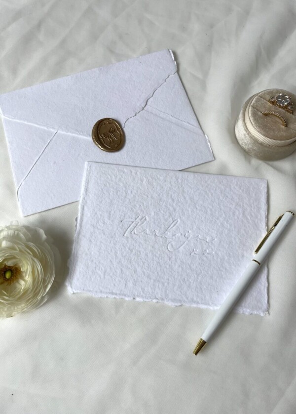 'Thank you' Cards - Image 3