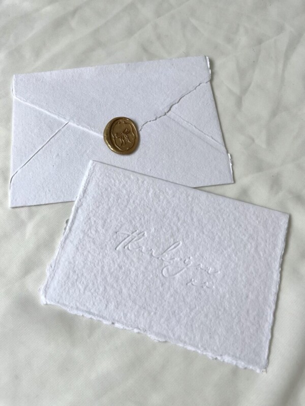 'Thank you' Cards - Image 4