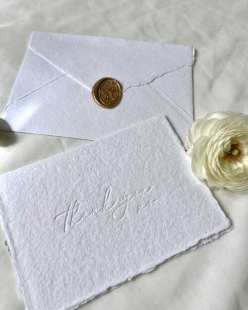 'Thank you' Cards