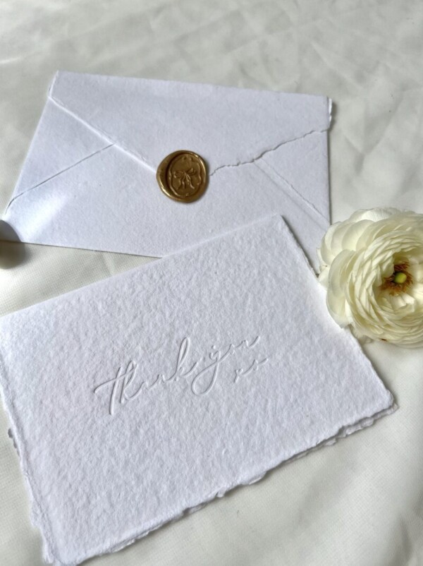 'Thank you' Cards